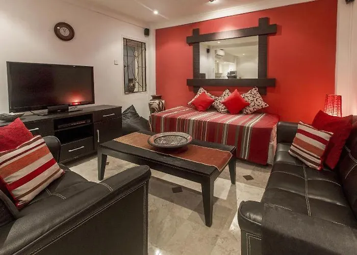 Cozy Bali Apartment