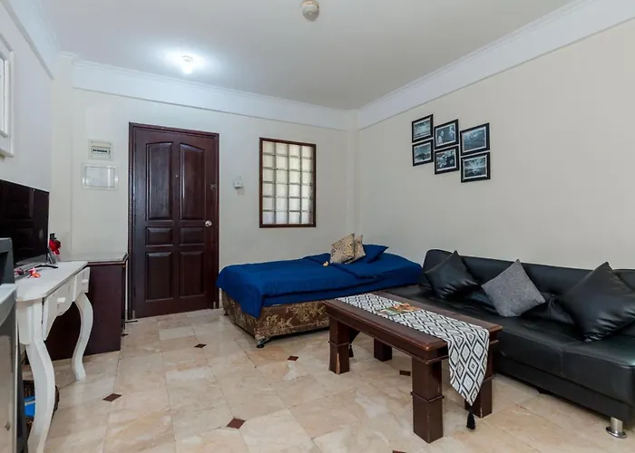Апартаменты Cozy Bali Семиньяк