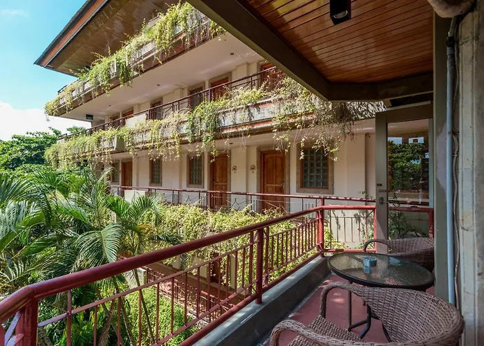 Cozy Bali Апартаменты *