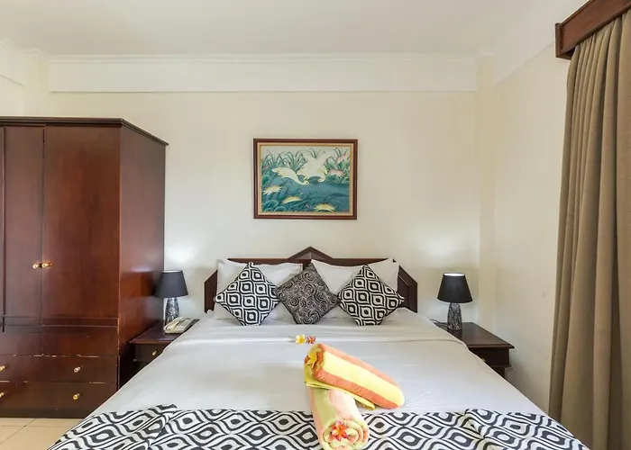 アパート Cozy Bali スミニャック