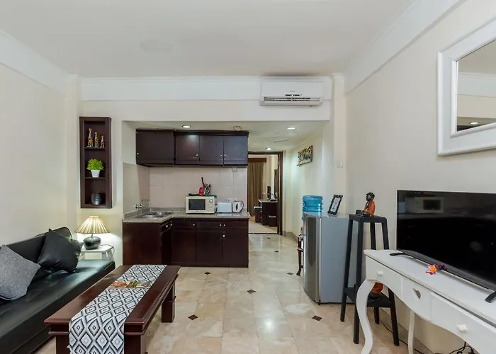 Апартаменты Cozy Bali