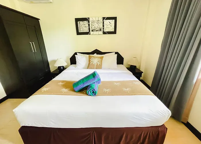 Cozy Bali アパート