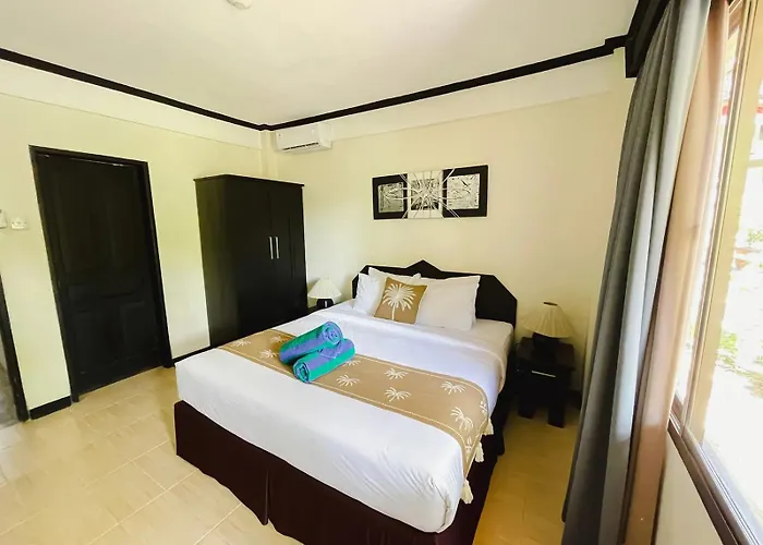 Cozy Bali アパート *